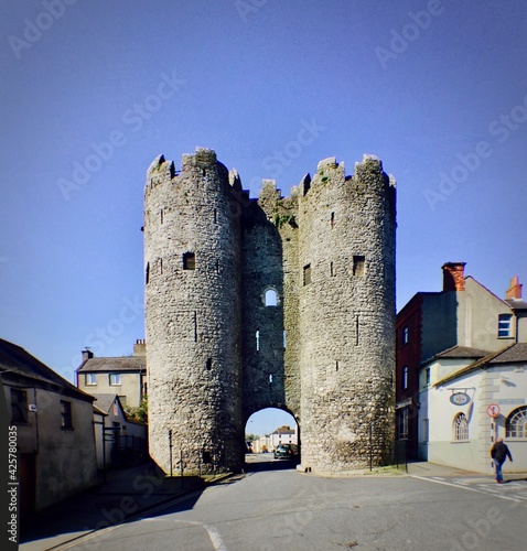 St Laurences Gate, Drogheda photo