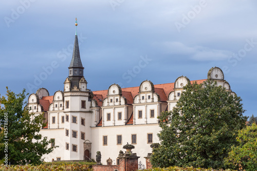 Johannbau Schloss Dessau, Dessau-Roßlau, Sachsen-Anhalt