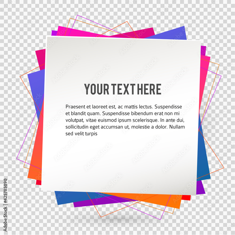 Abstract geometric frame border background. Design elements for cover page magazine, business flyer or poster. Gorgeous graphic pattern frame borders. Vector illustration eps 10 Abstract geometric frame border background. Design elements for cover page magazine, business flyer or poster. Gorgeous graphic pattern frame borders. Vector illustration eps 10