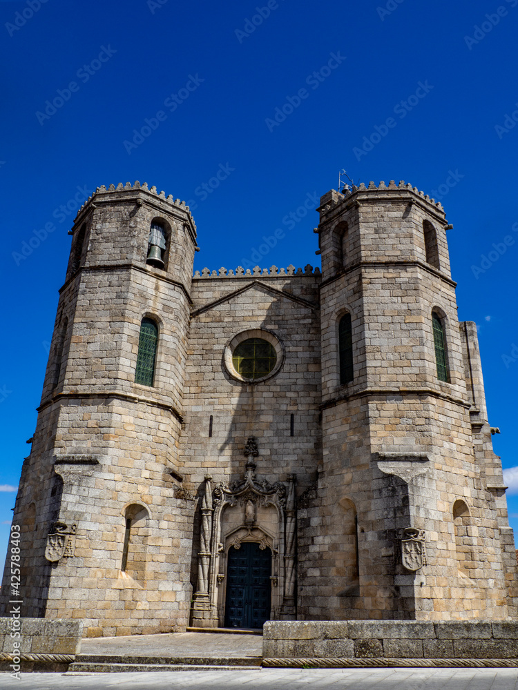 Cathedral of Guarda, Portugal