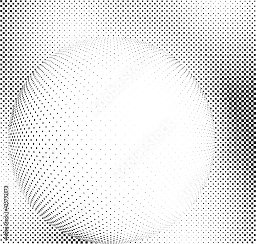 3D decorative balls with chess squares spheres isolated on white. Vector illustration EPS10. Design elements for your advertising flyer, presentation template, brochure layout, book cover.