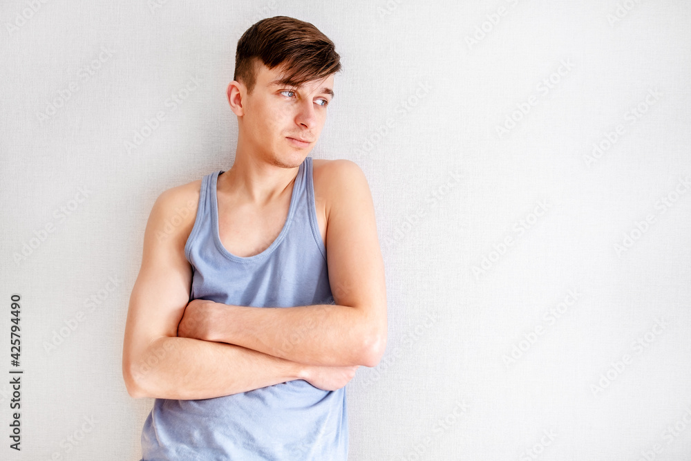 Young Man Portrait Young Man Portrait