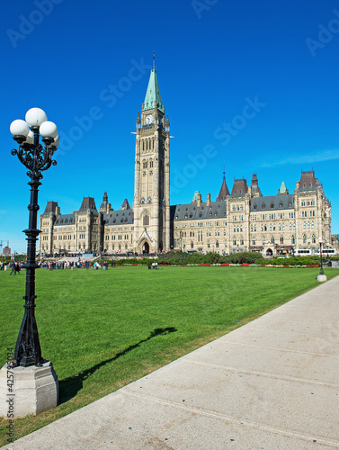 Parliament Hill Ottawa