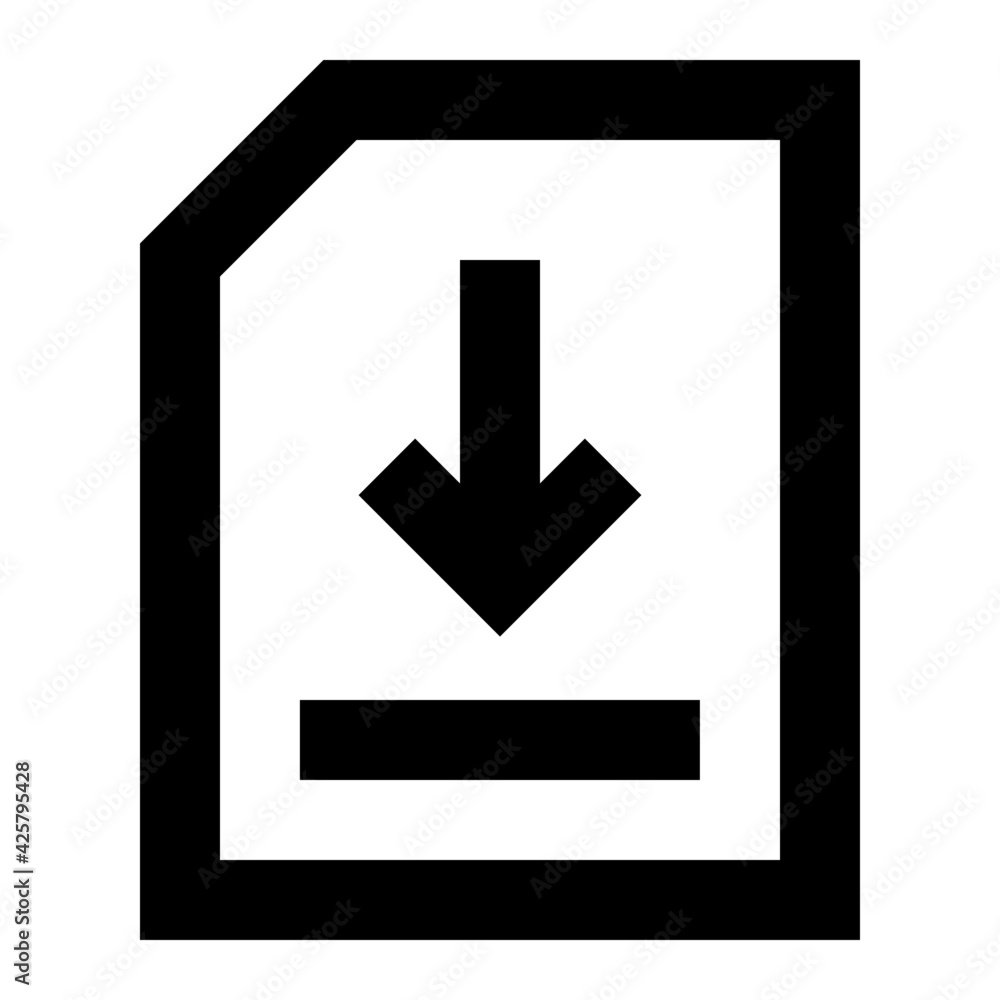 A file download linear design
A file download linear design