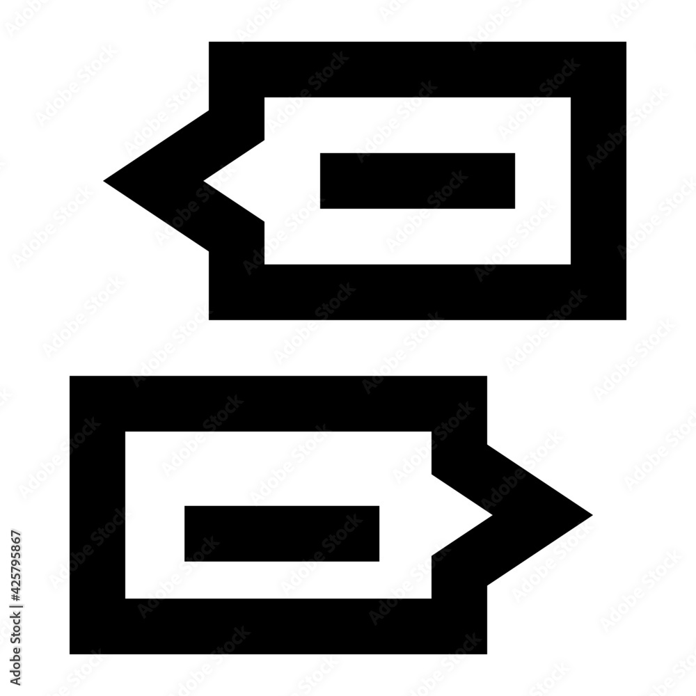 Chat bubbles denoting messaging in linear icon
Chat bubbles denoting messaging in linear icon
