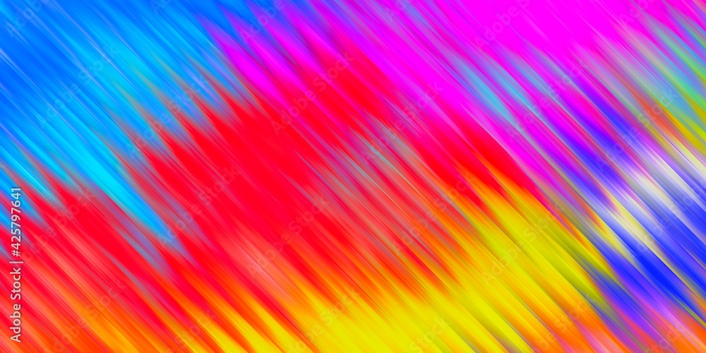 Fototapeta premium Abstract background colorful motion smooth with blurred textured background 