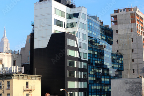 New York buildings
