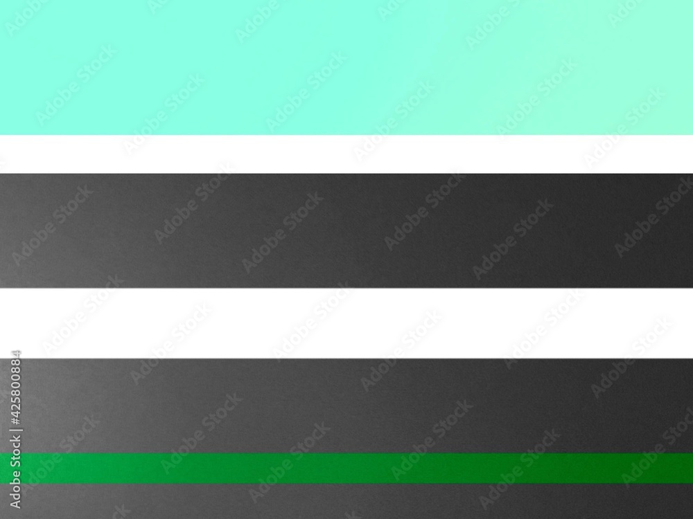 abstract colorful horizontal lines contrast concept black and white decorative background web template banner graphic design