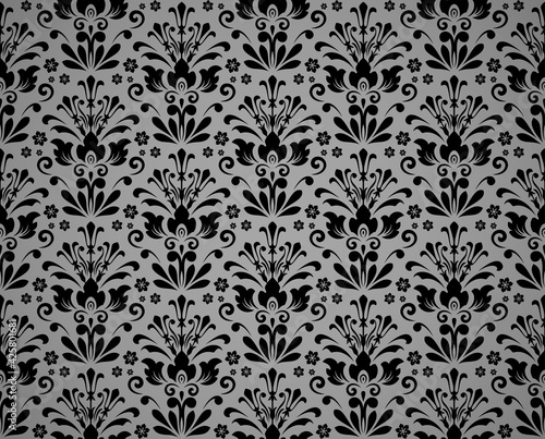 Wallpaper Mural Wallpaper in the style of Baroque