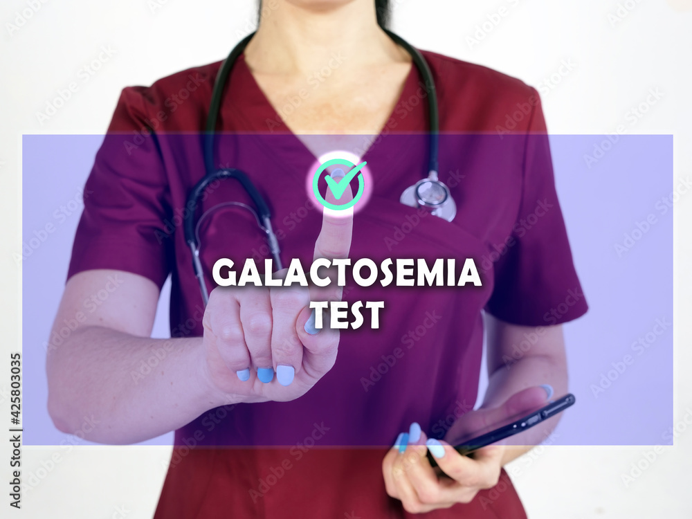 Select GALACTOSEMIA TEST menu item. Modern GP use cell technologies. Select GALACTOSEMIA TEST menu item. Modern GP use cell technologies.