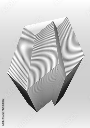 Hintergrund Architektur