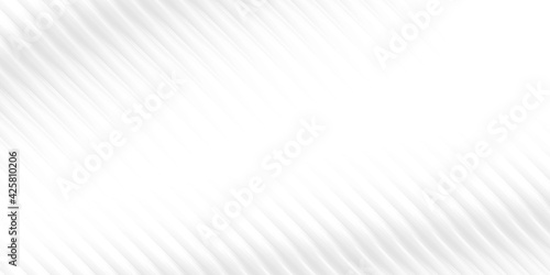 Abstract white and gray color backgrounds. texture with diagonal lines , illustration wallpaper 