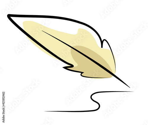 Pióro
