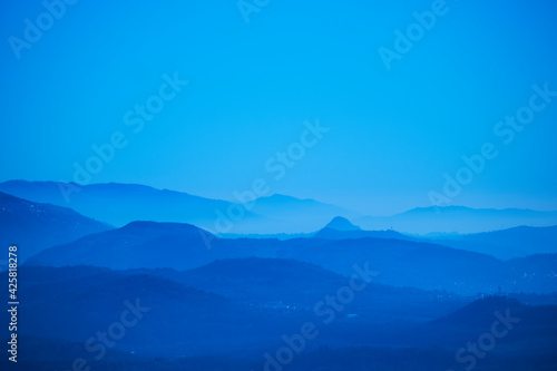 Mountains panorama © ClaudioArnese