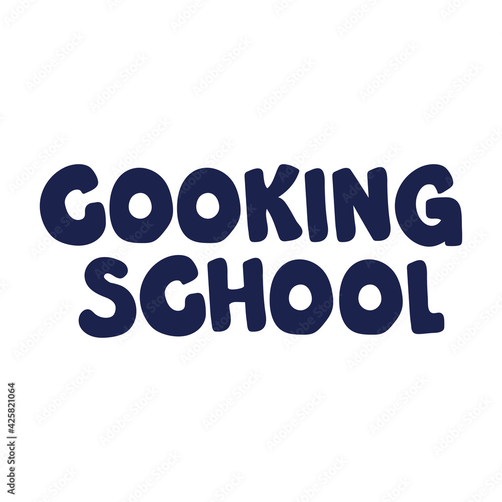 cooking school cartel