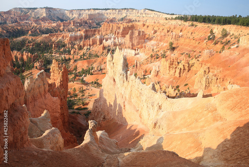 Bryce Canyon National Park in Utah, USA