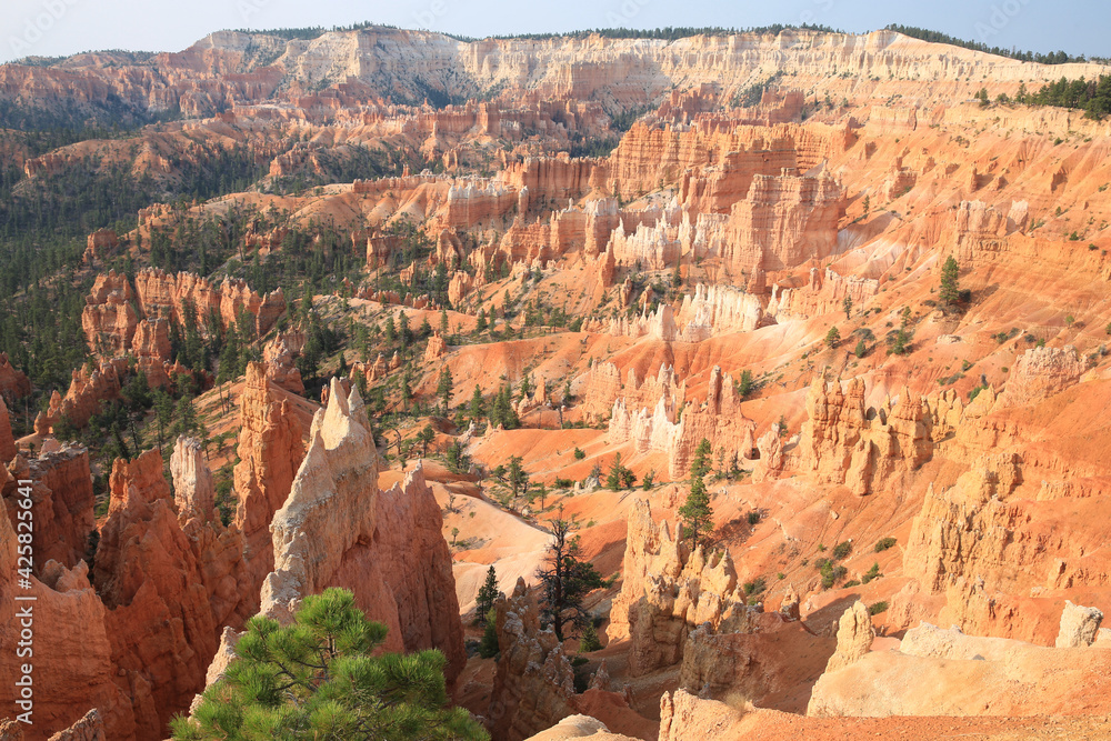 Bryce Canyon National Park in Utah, USA Bryce Canyon National Park in Utah, USA