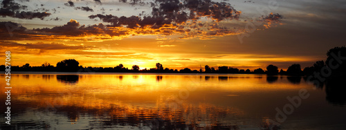 Waneka Lake - Lafayette Colorado photo