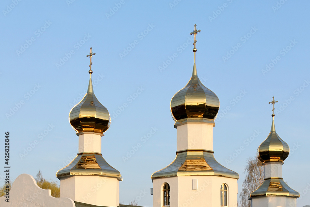 Domes of the Orthodox Church Domes of the Orthodox Church