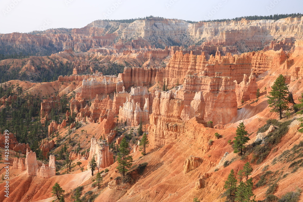 Bryce Canyon National Park in Utah, USA Bryce Canyon National Park in Utah, USA