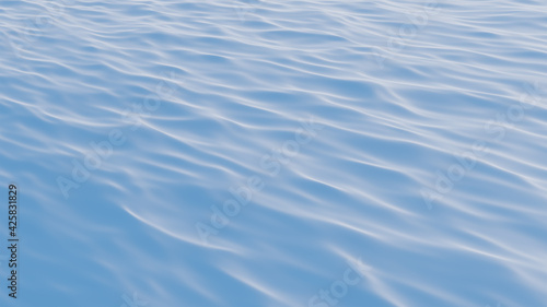 Abstract White water waves. ocean water waves ripples background. Swimming pool water textures.
