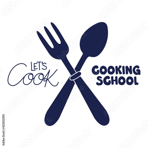 fork and spoon