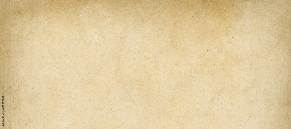 Old paper texture background banner Old paper texture background banner