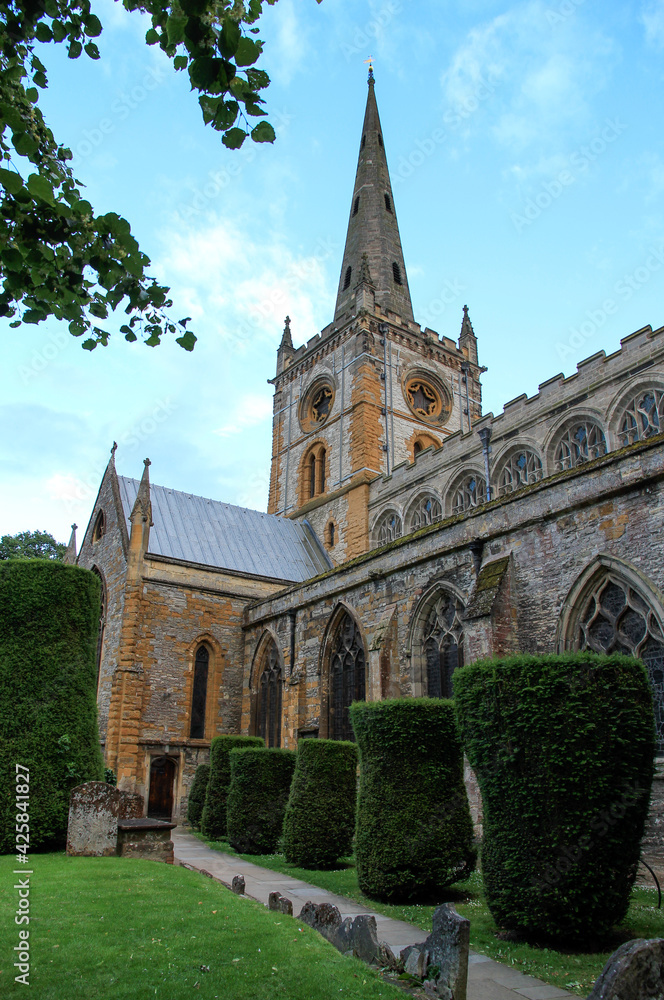 Holy Trinity Church in England 