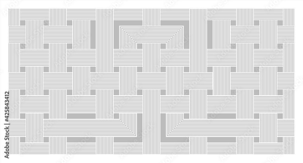 Tapis de carrés et rectangles Tapis de carrés et rectangles