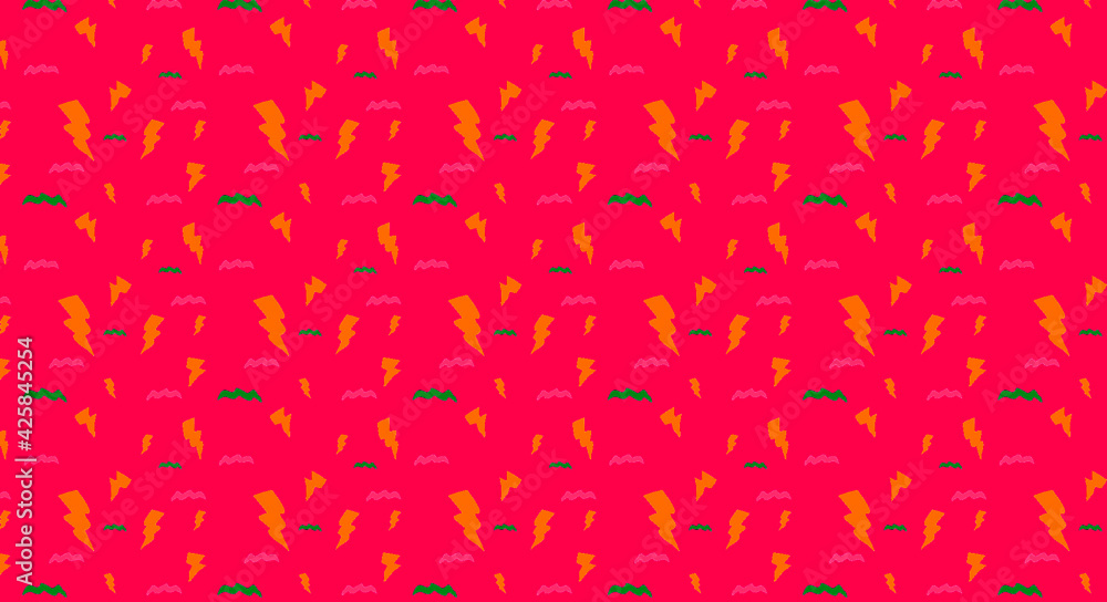 RAYOS CUTE PATTERN RAYOS CUTE PATTERN
