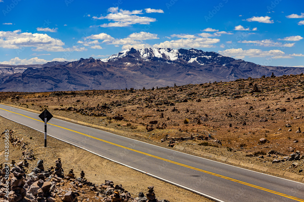Peru, Arequipa Region.