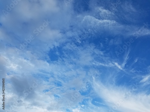綺麗な雲