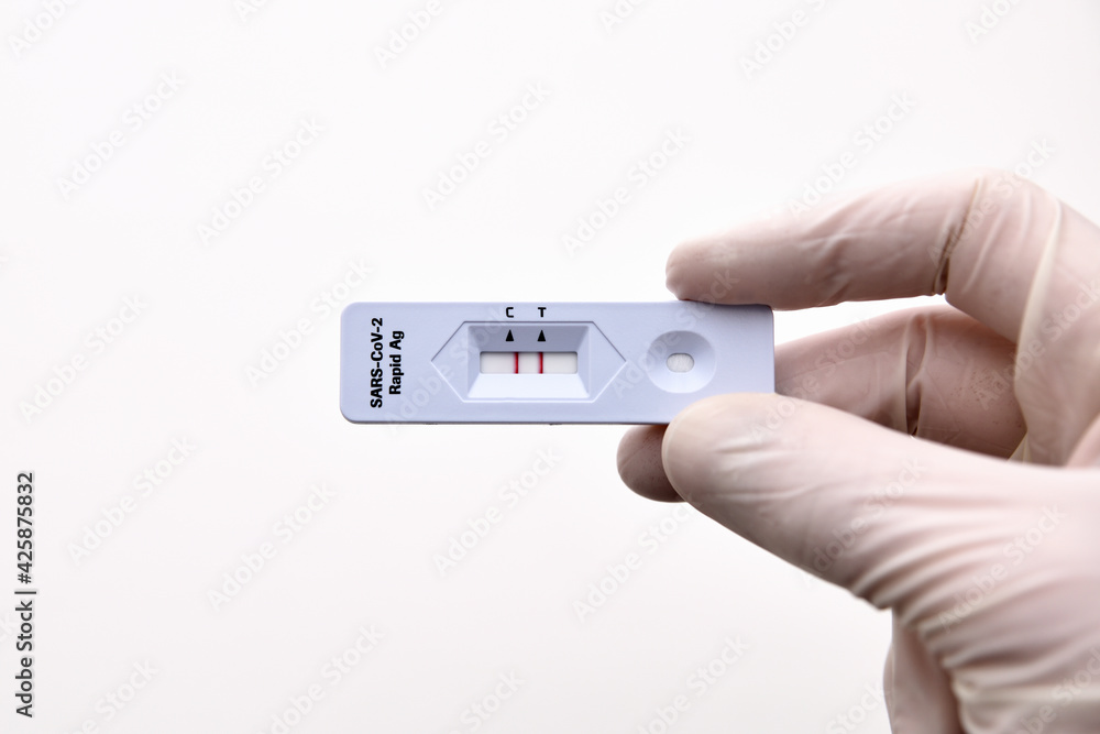 COVID-19 virus disease healthcare check, Coronavirus global pandemic outbreak, Rapid Test,Quick Antigen Detection Testing RADT,patient fast antibody specimen serology analysis COVID-19 virus disease healthcare check, Coronavirus global pandemic outbreak, Rapid Test,Quick Antigen Detection Testing RADT,patient fast antibody specimen serology analysis