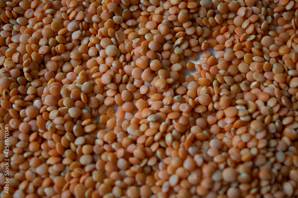 red lentils red lentils
