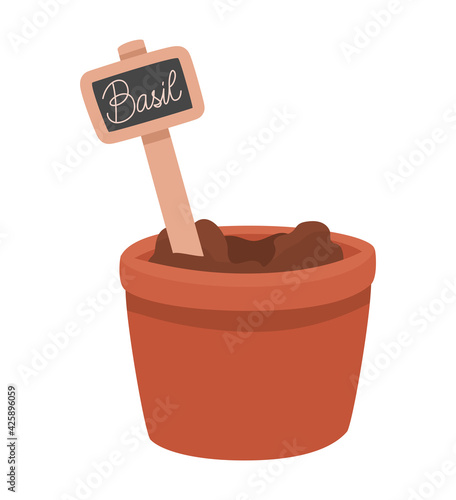 pot of basil