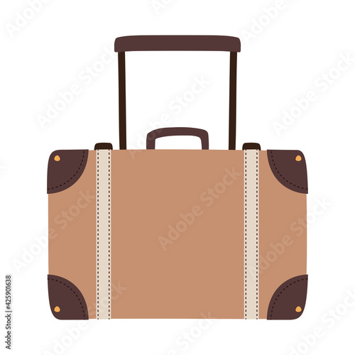 suitcase for travel