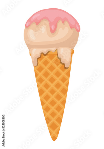 delicious ice cream