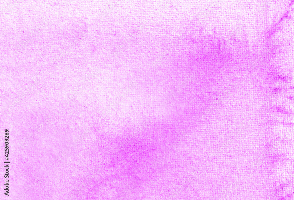 Fototapeta premium Abstract pastel watercolor hand painted background texture. aquarelle abstract emerald backdrop. horizontal template