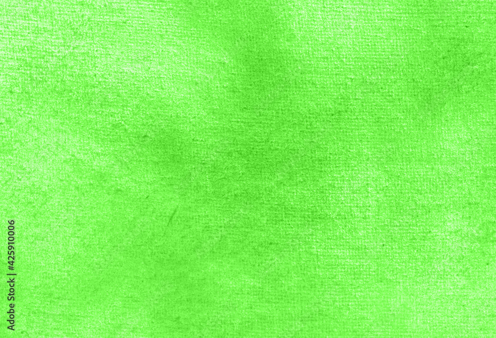 Fototapeta premium Abstract pastel watercolor hand painted background texture. aquarelle abstract emerald backdrop. horizontal template