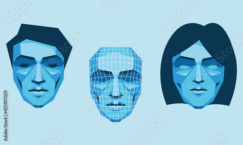 facial recognition biometric