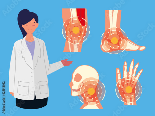 doctor rheumatology disease