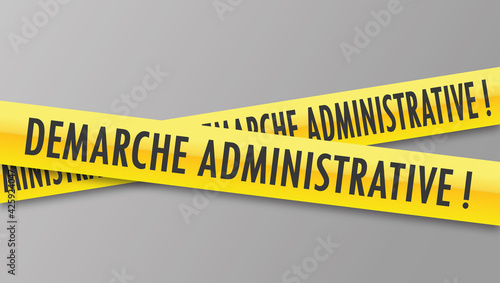 Logo démarche administrative.