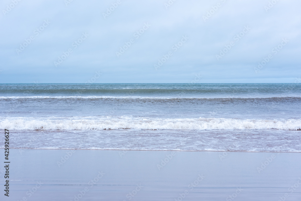 The Martinique beach of the Magdalen Islands (Iles-de-la-Madeleine) The Martinique beach of the Magdalen Islands (Iles-de-la-Madeleine)
