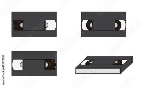 VHSビデオ