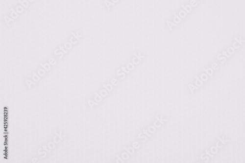 White sport jersey texture abstract background.