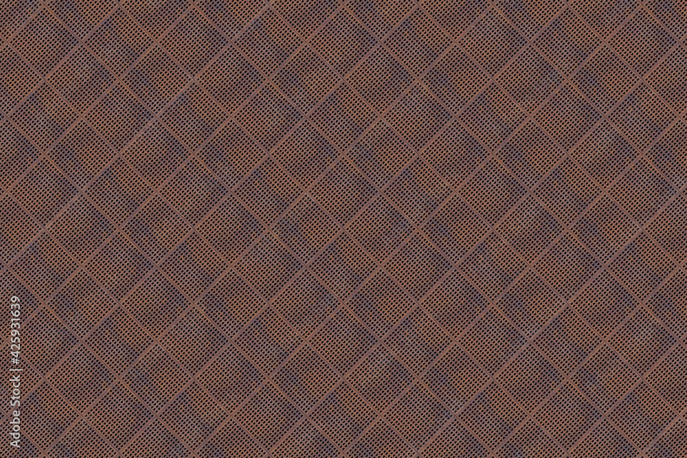 Fototapeta premium mesh lattice grate texture pattern surface