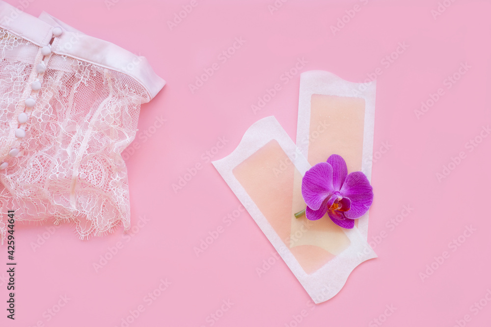 gentle depilation concept gentle depilation concept