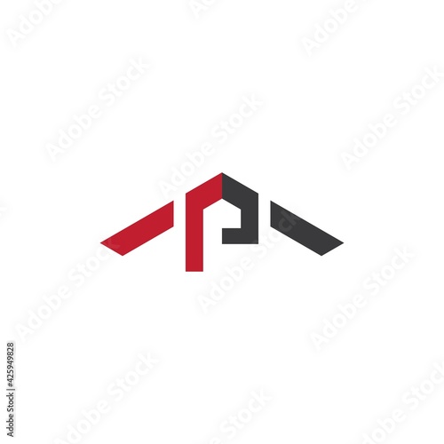 Free Download P letter - GFXLoad