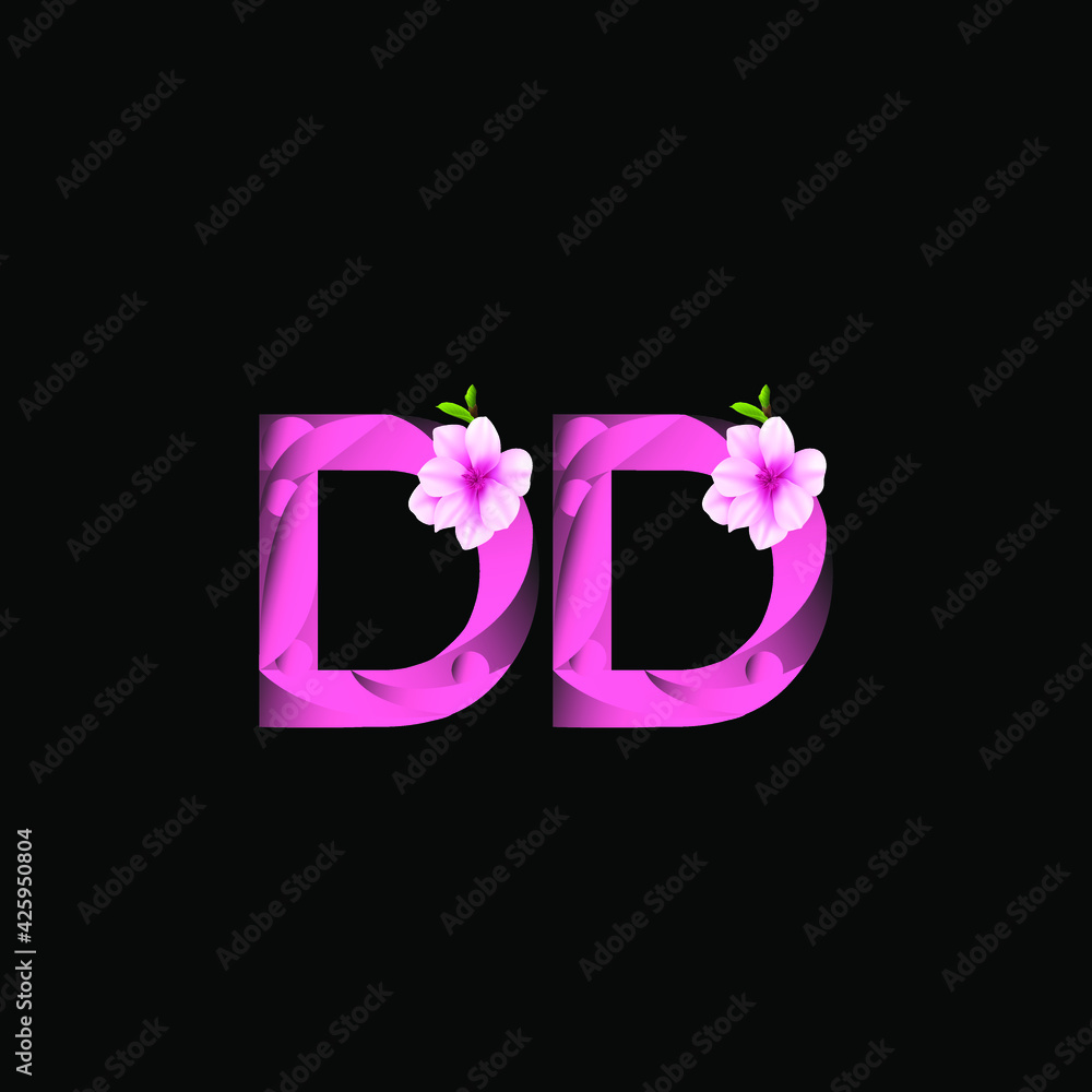 DD LOGO, DD ICON, DD VECTOR, DD LETTER, DD MINIMALIST, DD FLAT, DD ...