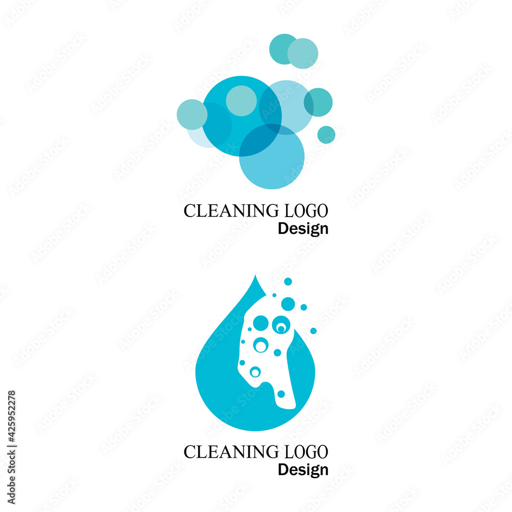 cleaning clean service logo icon vector template cleaning clean service logo icon vector template